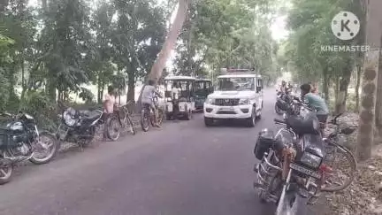 भगवानपुर: पिपरा समसा पथ पर बेख़ौफ़ अपराधियों ने बंधन बैंक कर्मी से दिनदहाड़े ₹1.5 लाख की लूटपाट की