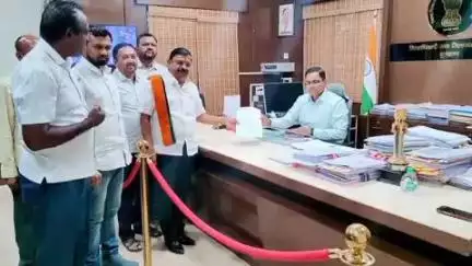 बुलढाणा: पिक कर्जासाठी नाहक त्रास देणाऱ्या बँक अधिकाऱ्यांवर फौजदारी गुन्हे दाखल करा- भाजपा जिल्हाध्यक्ष विजयराज शिंदे