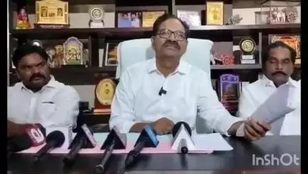 విమానాలలో తిరుగుతూ ప్రజాధనం దుర్వినియోగం చేస్తున్నారు : వినుకొండ మాజీ ఎమ్మెల్యే బొల్లా