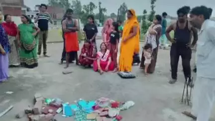 खलीलाबाद: इंडस्ट्रियल एरिया चौकी के अंतर्गत मोहद्दीनपुर मोहल्ले में पत्रकार के घर हुई चोरी, लाखों के जेवरात और नकदी ले उड़े चोर