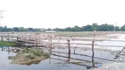আলিপুরদুয়ার ১: প্যারেড গ্রাউন্ড বেহাল থাকায় খেলাধুলা ও শরীর চর্চায় সমস্যা,অভিযোগ জমা পড়লো SDO অফিসে #jansamasya