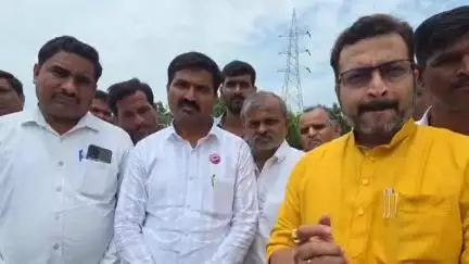 जुन्नर: जुन्नर तालुक्यातील जनतेकडून तालुक्यातील टोल नाक्यावर टोल आकारणी होऊ नये