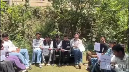 कंडाघाट: NSUI ने जिला सोलन में युवान अभियान किया लॉन्च, घर-घर पहुंच रही NSUI: जिलाध्यक्ष कुशाग्र ठाकुर