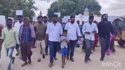 కళ్యాణదుర్గం: ఆర్డీటీని పరిరక్షించాలని నియోజకవర్గ వ్యాప్తంగా నిరసన కార్యక్రమాలు చేపట్టిన అన్ని వర్గాల ప్రజలు