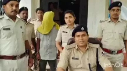 कृत्यानंद नगर: के नगर थाना क्षेत्र के परोरा चौक के समीप बीते दिनों हुए लूट कांड मामले में एक अभियुक्त को गिरफ्तार कर भेजा गया जेल