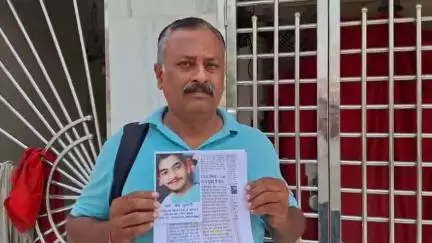 हिसार: BSNL कार्यालय के पास मंदिर में चिट्ठी मिलने के मामले में रेवाड़ी से हिसार पहुंचा व्यक्ति, चिट्ठी में बेटे का बताया नाम