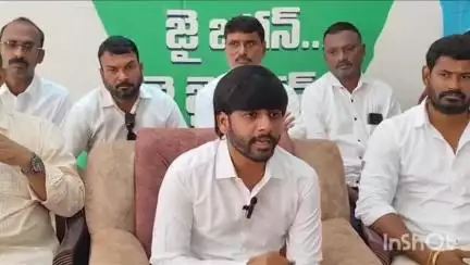 పెందుర్తి: కూటమి ప్రభుత్వం ఏడాది కాలంలో వైసీపీ కార్యకర్తలపై కేసులు పెట్టడం తప్ప ఏం చేయలేదు: పెందుర్తి మాజీ ఎమ్మెల్యే అదీప్ రాజ్
