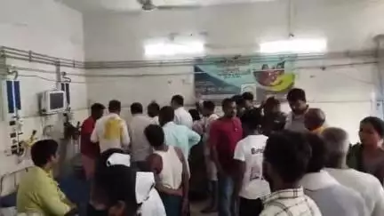 बाढ़: पंचशील नगर में गंगा नदी में डूबने से युवक की हुई मौत, शादी के माहौल में छाया मातम
