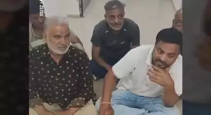 વઢવાણ: નગરની LCB પોલીસે સહકાર ગામના વિવિધ વિસ્તારમાંથી ગુરદી ભાષાનો જુગારધામ ઝડપી પાડ્યું