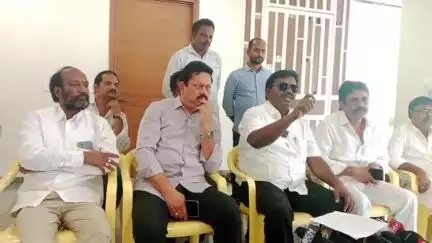 జగన్ ను ఆదరించడానికి ప్రజలు సిద్ధంగా లేరు: అమలాపురం లో ఎమ్మెల్యే అయితాబత్తుల ఆనందరావు