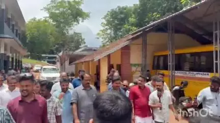 നിലമ്പൂർ: ഉപതെരഞ്ഞെടുപ്പിൽ വന്യമ്യഗ ശല്യം പ്രധാന വിഷയമെന്ന് പോത്തുക്കല്ലിൽ എൽ.ഡി.എഫ് സ്ഥാനാർഥി എം സ്വരാജ്