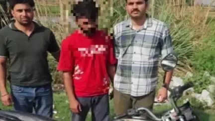 पंचकूला: आदतन चोर क्राइम ब्रांच द्वारा गिरफ्तार, चोरी की बाइक बरामद, हरियाणा व पंजाब में कई मामले दर्ज
