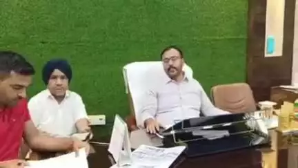 अम्बाला: नगरपालिका बराड़ा के अध्यक्ष रजत मलिक ने सुनी जनता की समस्याएं, किया समाधान