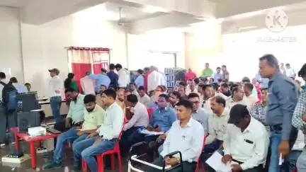 सक्ती जिले में युक्तियुक्तकरण के तहत चिन्हांकित अतिशेष शिक्षकों की काउंसलिंग की प्रक्रिया शांतिपूर्ण ढंग से संपन्न हुई