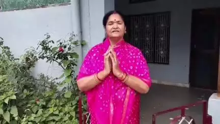 चम्पावत: कांग्रेस की पूर्व दर्जा मंत्री एवं पूर्व जिला अध्यक्ष निर्मला गहतोड़ी ने सीएम धामी के विधायक कार्यकाल पर तंज कसा