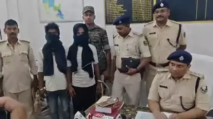 जहानाबाद: शराब के खिलाफ कार्रवाई में एक कार व पिकअप सहित 989.7 लीटर विदेशी शराब बरामद, 2 तस्कर गिरफ्तार