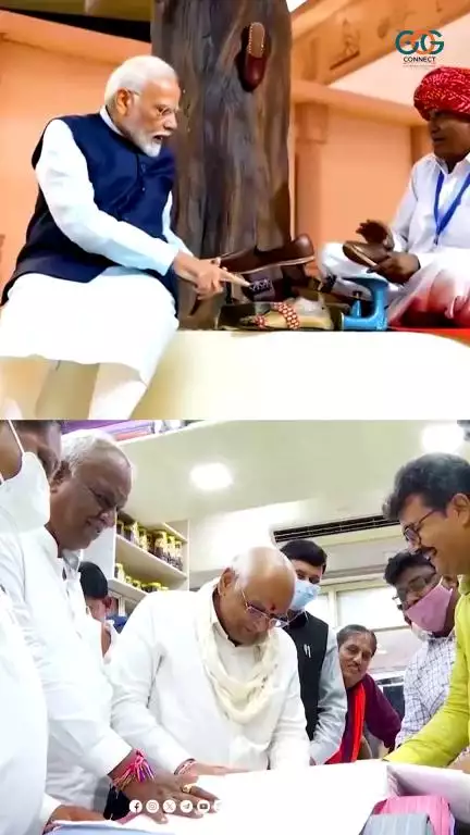 जब हम वोकल फॉर लोकल होंगे तभी दुनिया हमारे प्रोडक्ट्स को लेकर वोकल होगी: प्रधानमंत्री श्री