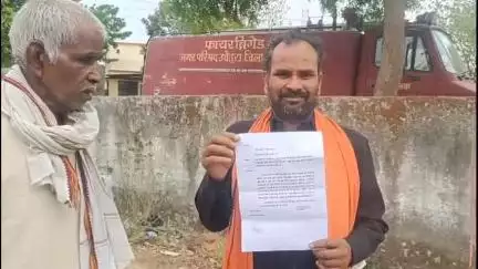 उचेहरा: करही खुर्द गांव में बांस व पेड़ में आग लगाने की धमकी, उंचेहरा थाने में शिकायत दर्ज