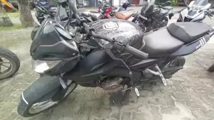 বঙাইগাঁও ভাগ: বঙাইগাঁও চহৰত অভিযান চলাই ষ্টান্ট কৰা বাইক আৰু নম্বৰ প্লেট বিহিন বাইক সহ প্ৰায় ১০ খন বাইক জব্দ কৰে বঙাইগাঁও আৰক্ষীয়ে