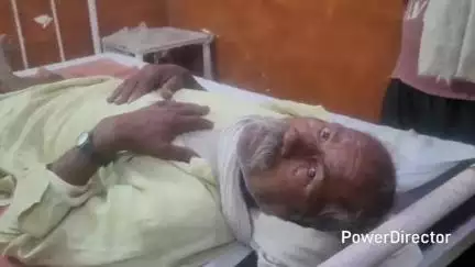 पटियाली: थाना सिकंदरपुर वैश्य क्षेत्र के ग्राम जयकिशन नगला में दबंगों ने एक वृद्ध के साथ की मारपीट, पुलिस कर रही है जांच