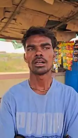 થરાદ: ગાયત્રી મંદિર પાસે હાઇવેના સર્વિસ રોડ પર મોટો ભૂવો પડ્યો હતો, તંત્ર એ કપચી નાખી સંતોષ માન્યો.