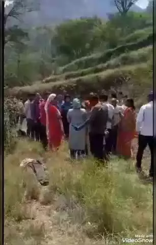 सतपुली: सिरोल गांव मुडयाप में वन विभाग के शूटर हुए तैनात