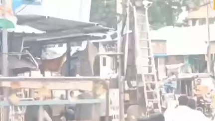 పట్టణంలోని అన్ని కూడళ్లలో డీఎస్పీ ప్రమోద్ చొరవతో సీసీ కెమరాలకు మరమ్మతు పనులు నిర్వహణ