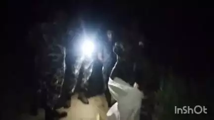 बनकटवा: बरहरवा एसएसबी कैंप के जवानों ने 21 किलो गांजा के साथ दो तस्करों को किया गिरफ्तार