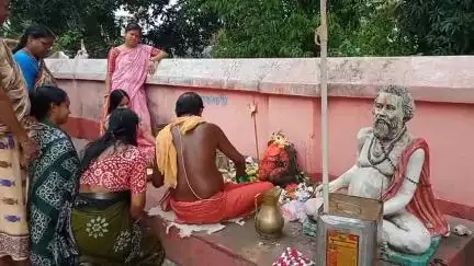 ময়ূরেশ্বর ২: মঙ্গল চণ্ডীর পুজো দিতে কোটাসুরে এলেন মহিলারা