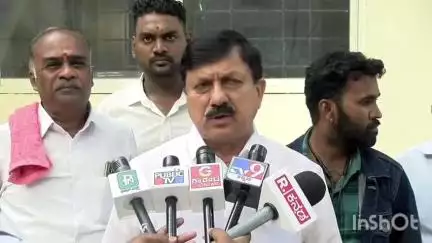 ಶಿವಮೊಗ್ಗ: ಕಮಲ್‌ ಹಾಸನ್‌ ನಟನೇ ಅಲ್ಲ, ಅವನು ರಾಜಕಾರಣಿ: ನಗರದಲ್ಲಿ ಶಾಸಕ ಆರಗ ಆಕ್ರೋಶ