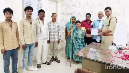 सीहोर नगर: आदिवासी विधवा के पुत्र के हत्यारों की गिरफ्तारी के लिए CM निवास पर होगी हड़ताल - नरेंद्र खंगराले