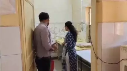 राजाखेड़ा: राजाखेड़ा उपखण्ड अधिकारी ने समोना पीएचसी का किया औचक निरीक्षण, ब्लड जांच की सूची चस्पा करने के दिए निर्देश