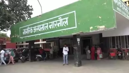नारनौल: नारनौल के नागरिक अस्पताल में तीन साल बाद फिर कोरोना की टेस्टिंग शुरू: जिला सिविल सर्जन