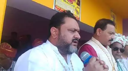 नूरपुर: गंगथ में चार दिवसीय विशाल दंगल के दूसरे दिन महिला दंगल के अवसर पर योजना आयोग के वाइस चेयरमैन भवानी पठानिया रहे उपस्थित