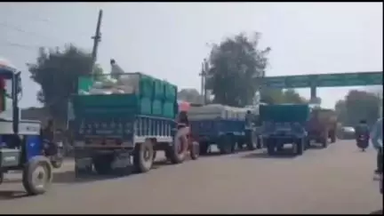 बूंदी: कुवारती कृषि उपज मंडी में मोटरसाइकिल के ठेले में रखे ₹2.5 लाख किए गए चोरी, थाने में मामला दर्ज
