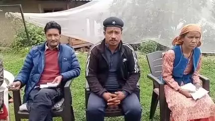 निरमंड: आनी-गुगरा-जाओं-तराला सड़क की खस्ताहालत से खफा ग्रामीणों का कल निरमण्ड में धरना प्रदर्शन, सीटू नेता पदम प्रभाकर