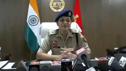 नारनौल: मई में जिला महेंद्रगढ़ पुलिस ने 4892 वाहनों के चालान काटे और 94 वाहन इंपाउंड किए