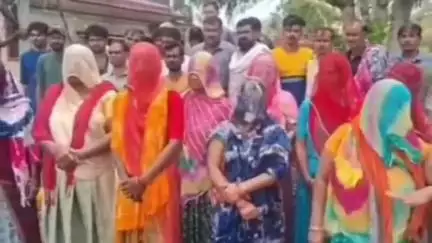 अजमेर: साथ फेरे लेने के बावजूद दिल नहीं माना, प्रेमी संग फरार हुई पत्नी, किश्चनगंज थाने का मामला