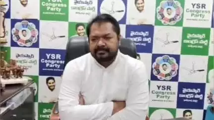 ఎస్ అన్నవరం చంద్రబాబుకు కాపులు అంటే ఎంత కక్షో మాజీ మంత్రి దాడిశెట్టి రాజా వెల్లడి