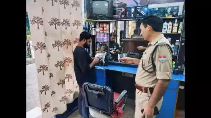 मुनस्यारी: थाना मुनस्यारी पुलिस ने बार-बार मीट की दुकानों में चलाया सत्यापन अभियान