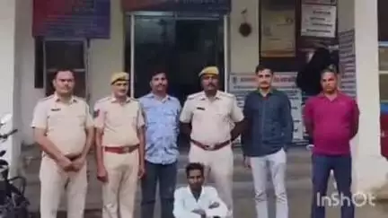 बारां: सदर थाना पुलिस ने अवैध देशी कट्टे के साथ एक मुल्जिम को किया गिरफ्तार