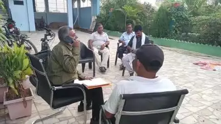कटंगी: उष्णा प्लांट से निकलने वाली काली राख से स्थानीय निवासी परेशान, MPPCB सहायक यंत्री बोले- जाएंगे न्यायालय