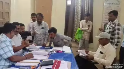 સિહોર: ગ્રામ પંચાયતની ચૂંટણી જાહેર થતાની સાથે જ તૈયારીઓ ચાલુ. તાલુકા પંચાયત ખાતે ઉમેદવારી ફોર્મ