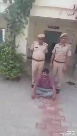 भीनमाल: जालौर के बागोड़ा पुलिस ने आबकारी एक्ट में वांछित आरोपी को फतेहाबाद से किया गिरफ्तार