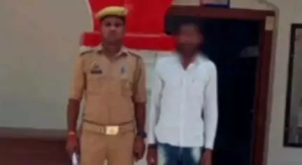 हैदरगढ़: कोठी थाना क्षेत्र से पुलिस टीम ने 1 अपहृता को सकुशल बरामद किया, पॉक्सो एक्ट से संबंधित अभियुक्त को किया गया गिरफ्तार