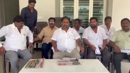 రాష్ట్ర ప్రజలకు నిజమైన వెన్నుపోటు దారుడు జగన్ రెడ్డి: మురమళ్ళ లో ఎమ్మెల్యే దాట్ల సుబ్బరాజు
