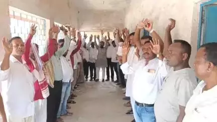 किस्को: हाजी शकील अहमद: संगठन में कार्यकर्ता ही सर्वोपरि होते हैं, और उसी के दम पर पार्टी मजबूत होती है