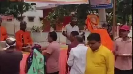 सुल्तानपुर: सुल्तानपुर जिले के कूरेभार थाने में जेठ माह के चौथे मंगलवार, 03 जून 2025 को विशेष भंडारे का आयोजन