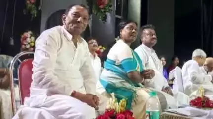 তমলুক: জেলা প্রশাসনের আয়োজনে আজ নিমতৌড়ির DM অফিসের সভা গৃহে অনুষ্ঠিত হল পঞ্চায়েত ও গ্রাম উন্নয়ন দপ্তরের রিভিউ মিটিং