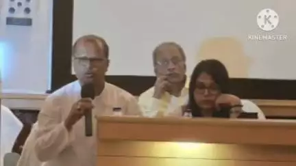 বিষ্ণুপুর ২: ডোঙারিয়া জল প্রকল্পে সভাকক্ষে বিষ্ণুপুর ২ নম্বর ব্লকের সমস্ত স্তরের জনপ্রতিনিধি ও আধিকারিকদের নিয়ে একটি বৈঠক করা হয়